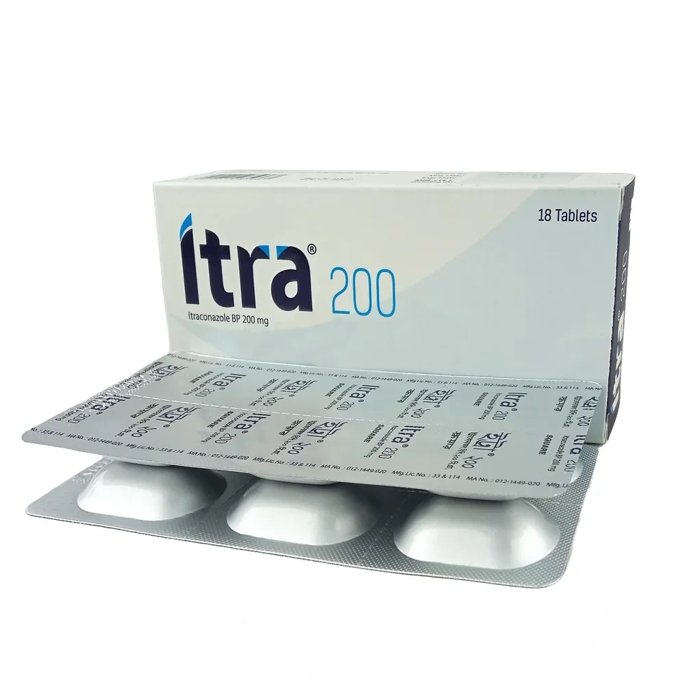 Itra Tablet 200 mg