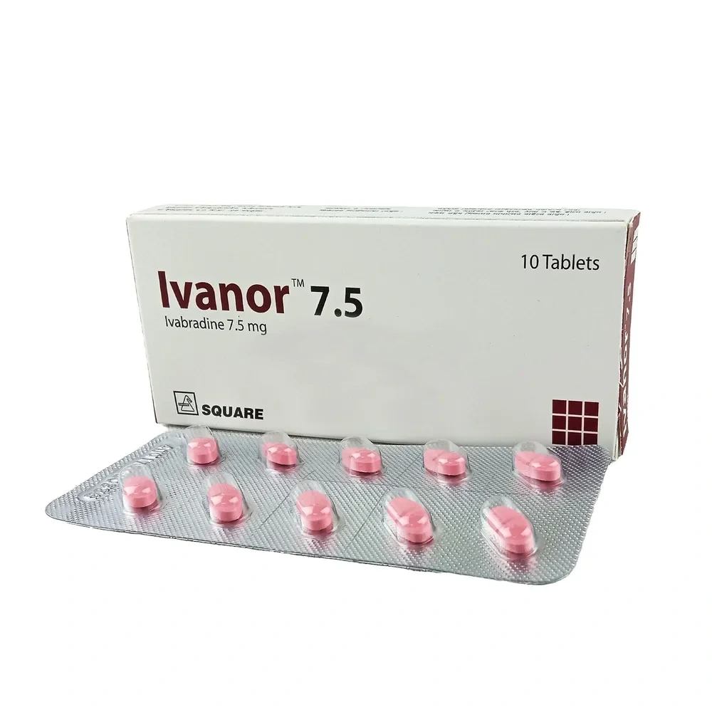 Ivanor Tablet 7.5 mg