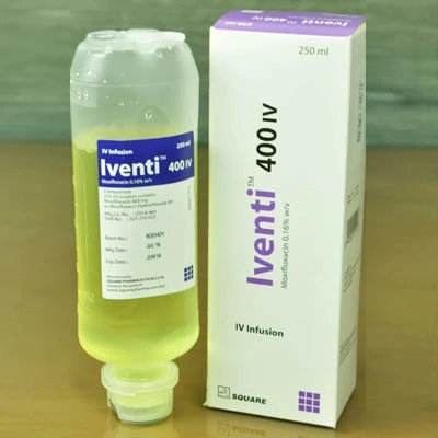 Iventi IV Infusion 400 mg/250 ml