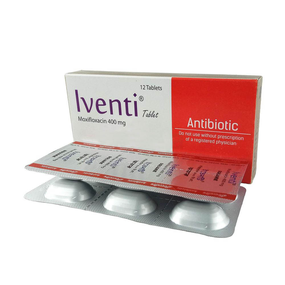 Iventi Tablet 400 mg