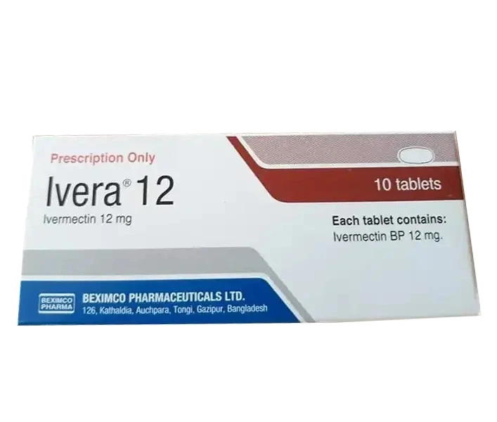 Ivera Tablet 12 mg