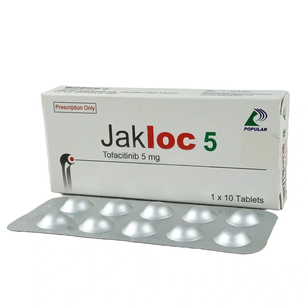 Jakloc Tablet 5 mg