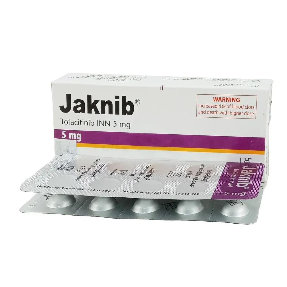 Jaknib Tablet 5 mg