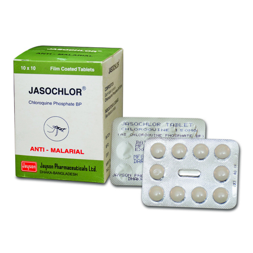 Jasochlor Tablet 250 mg