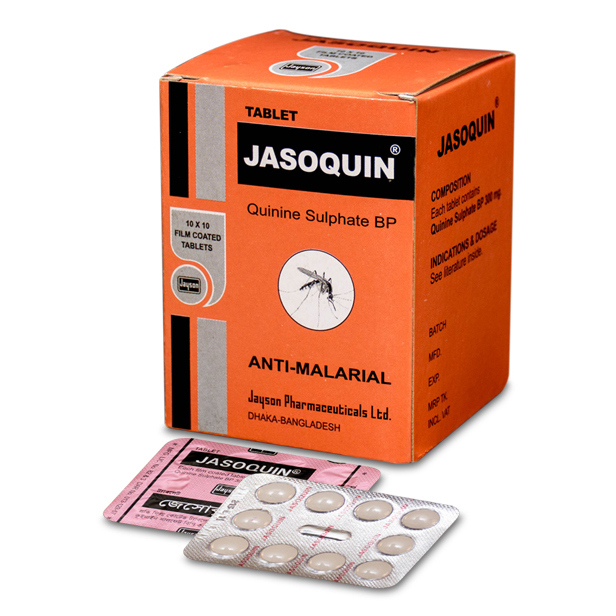 Jasoquin Tablet 300 mg
