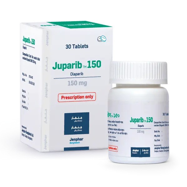 Juparib Tablet 150 mg
