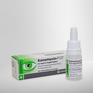 Kanamycin-POS কানামাইসিন-পিওএস - Kanamycin