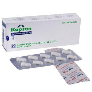 Kapron Tablet 250 mg