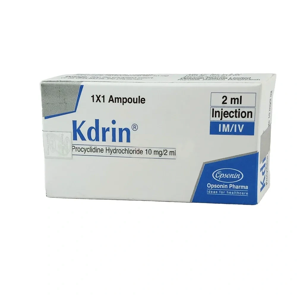 Kdrin IM/IV Injection 10 mg/2 ml Uses, Dosage, Side Effects - Bissoy