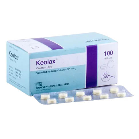 Keolax Tablet 10 mg