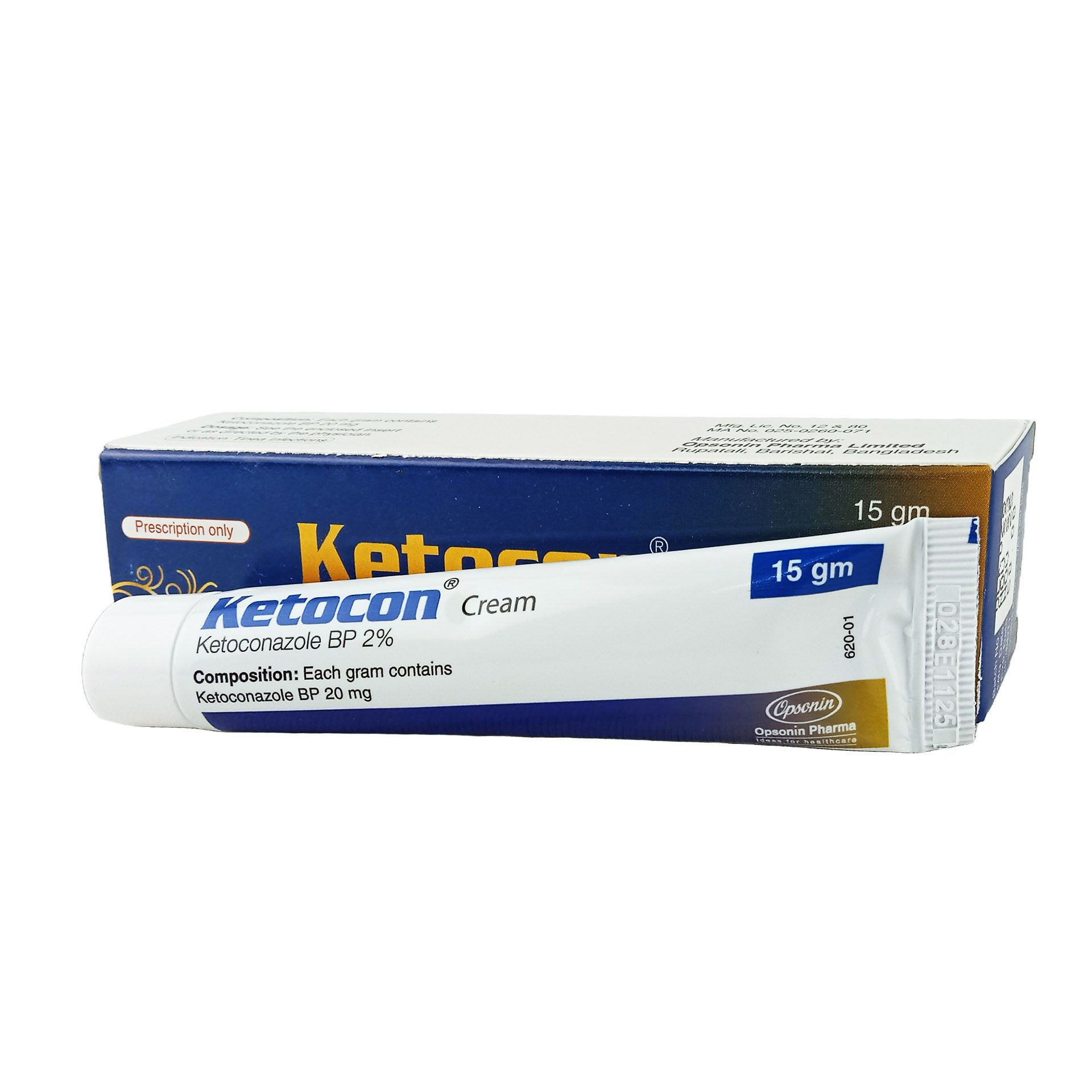 Ketocon Cream 2%