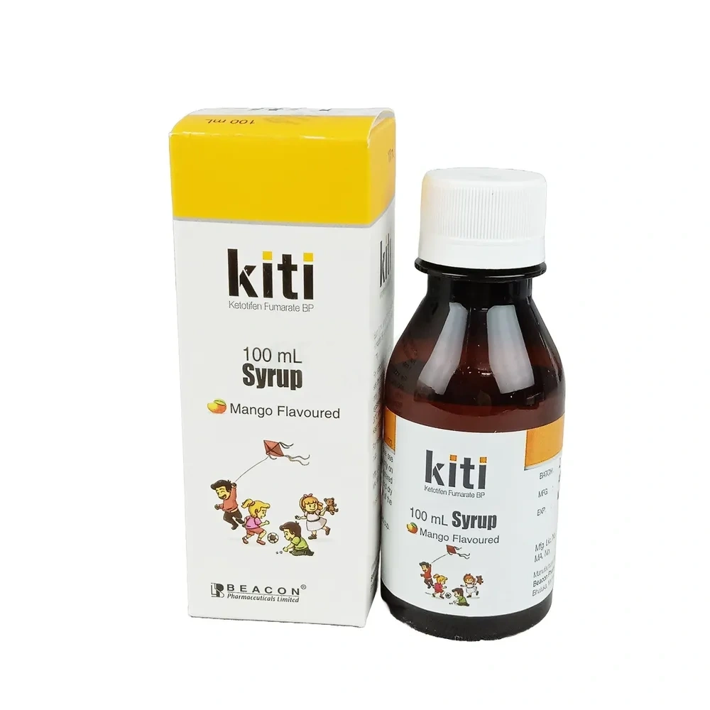 Kiti Syrup 1 mg/5 ml