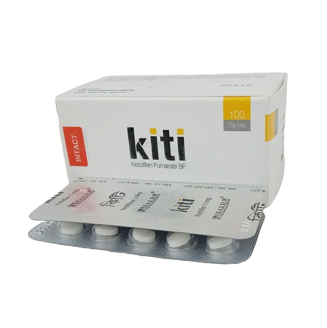 Kiti Tablet 1 mg
