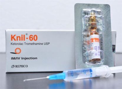 Knil IM/IV Injection 60 mg/2 ml