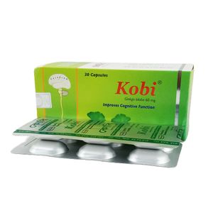 Kobi Capsule 60 mg