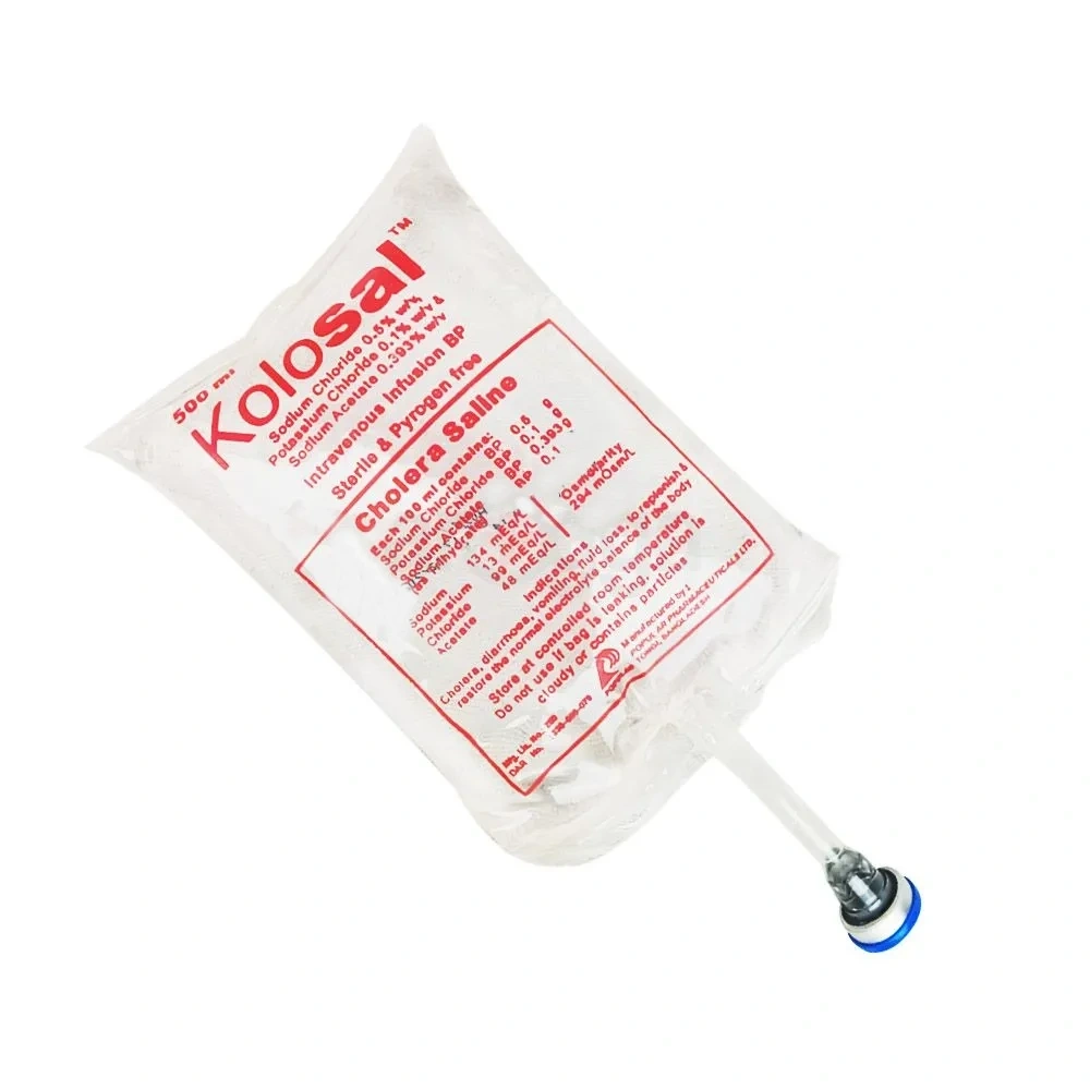 Kolosal IV Infusion 