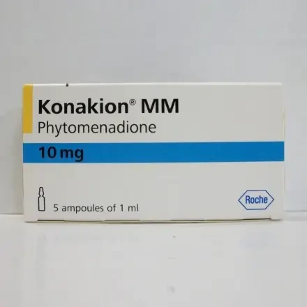 Konakion Injection 10 mg/ml