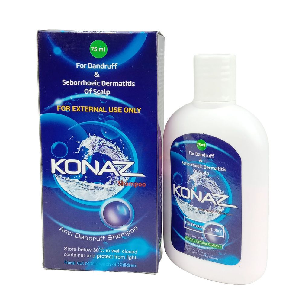 Konaz Shampoo Shampoo 2%