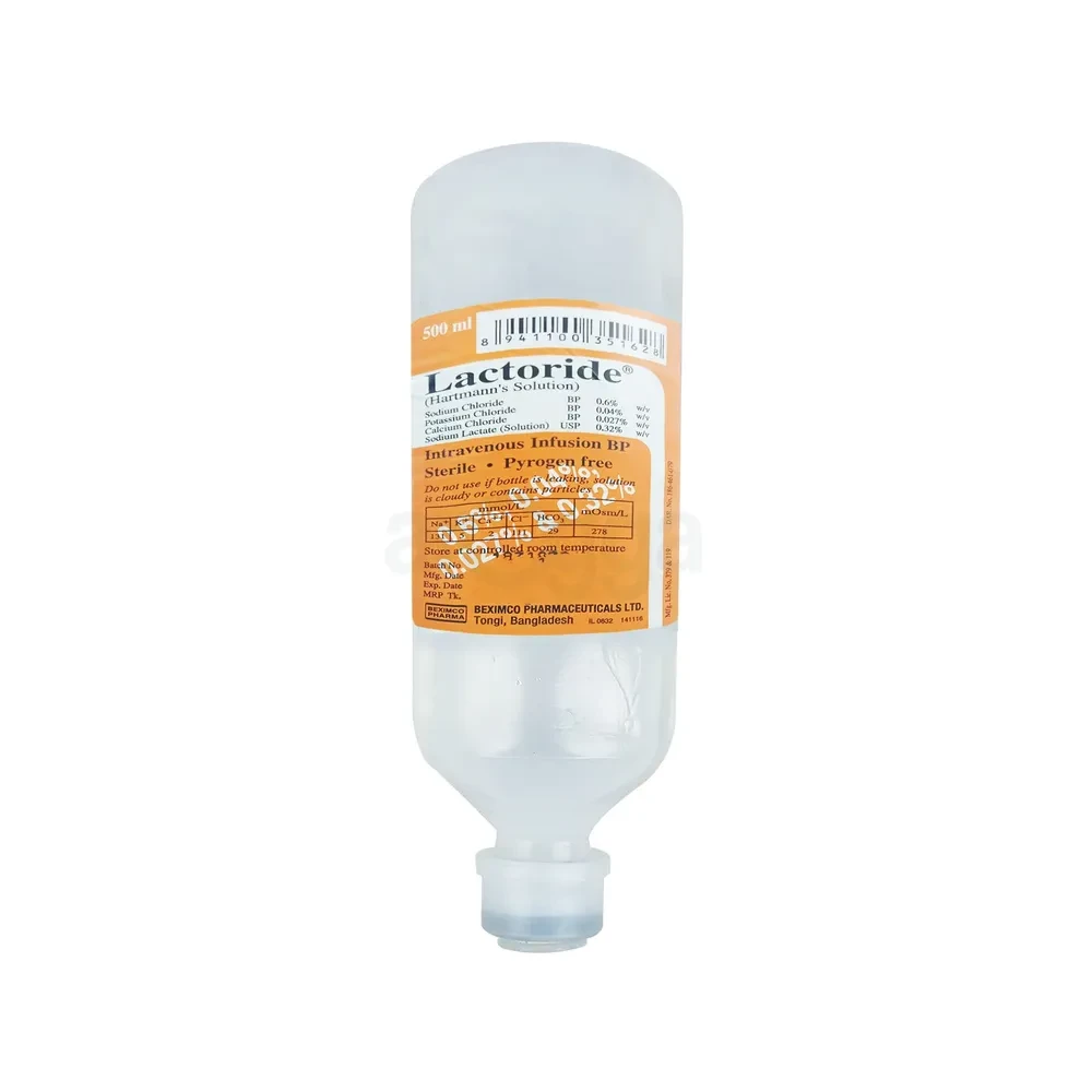 Lactoride IV Infusion 
