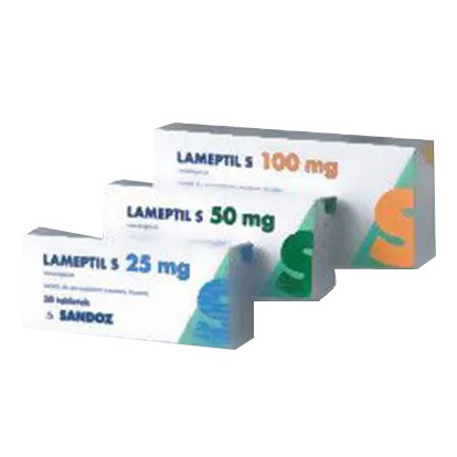 Lameptil Tablet 50 mg