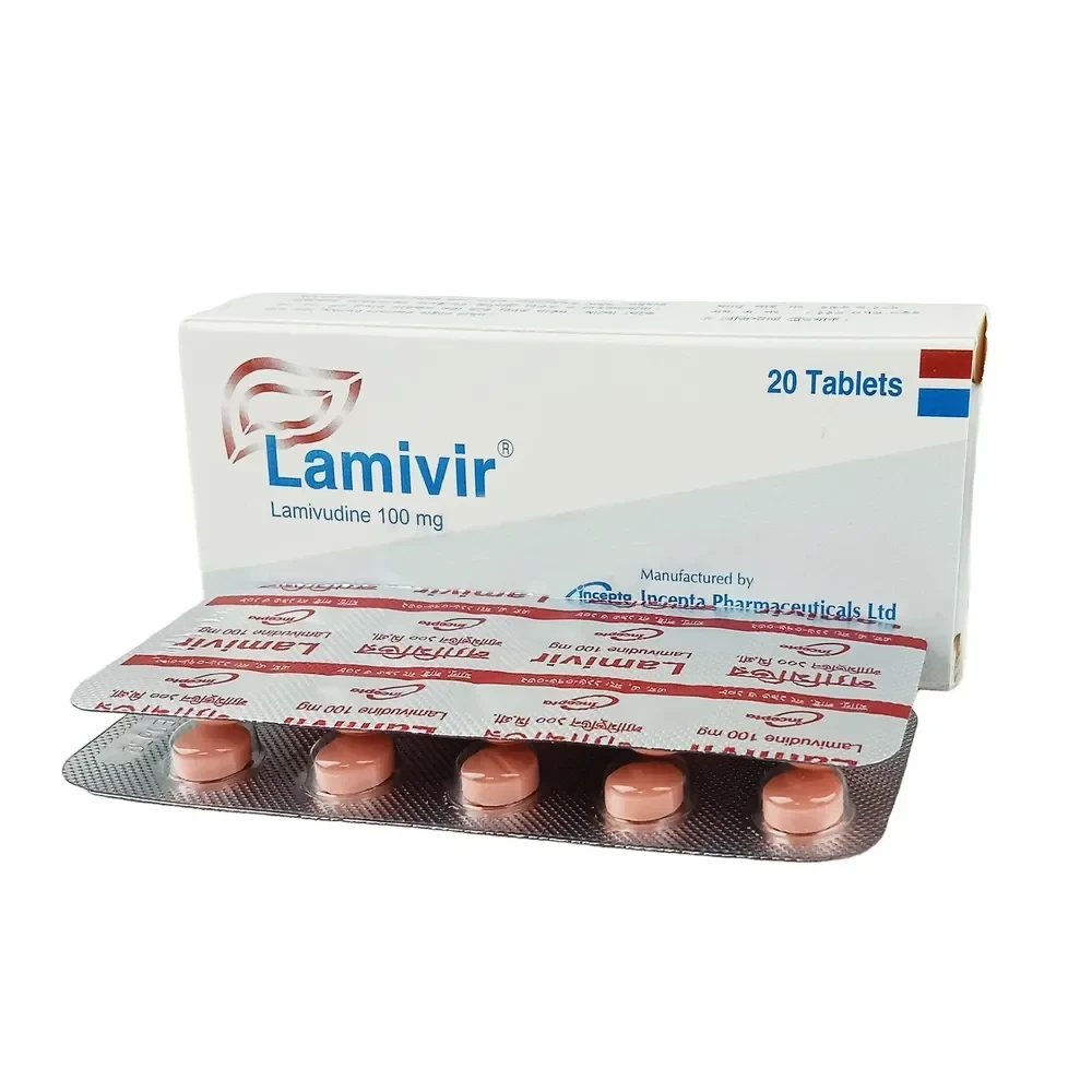Lamivir Tablet 100 mg
