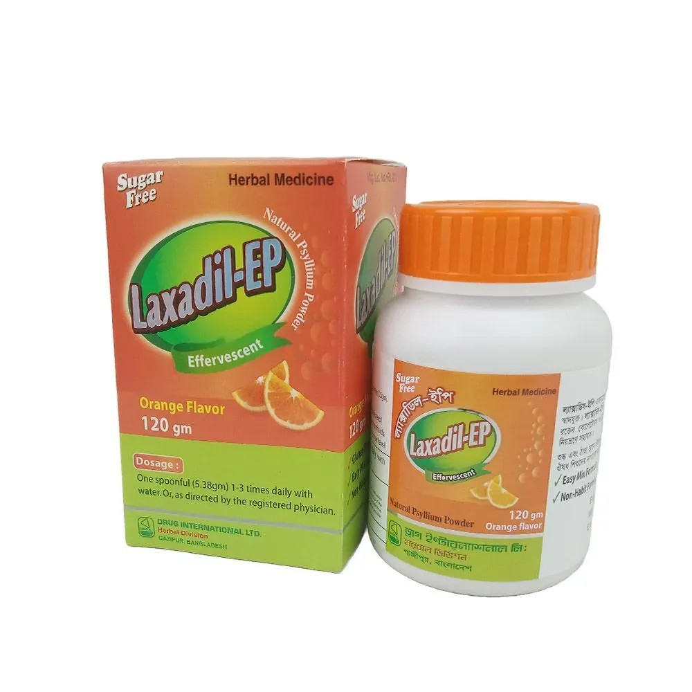 Laxadil-EP Effervescent Powder 3.5 gm/5.4 gm