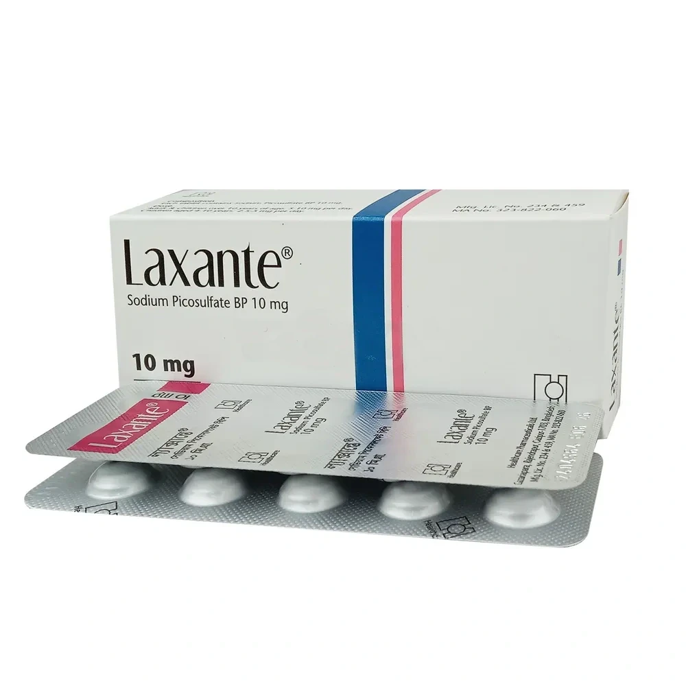 Laxante Tablet 10 mg