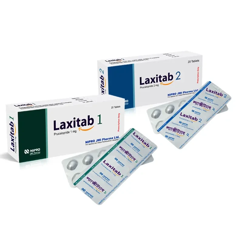 Laxitab Tablet 1 mg