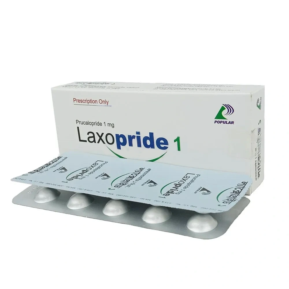 Laxopride Tablet 1 mg