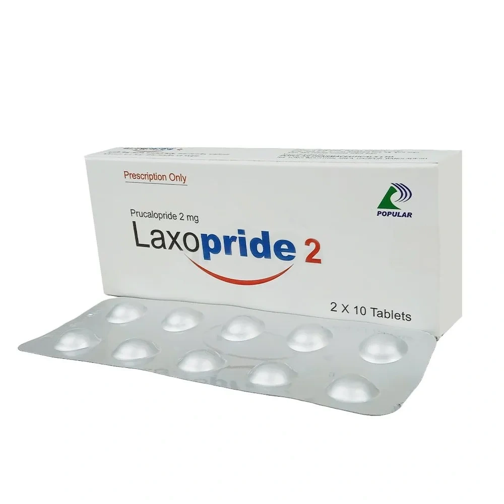 Laxopride Tablet 2 mg
