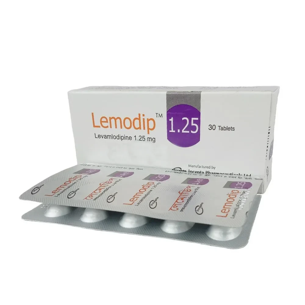 Lemodip Tablet 1.25 mg