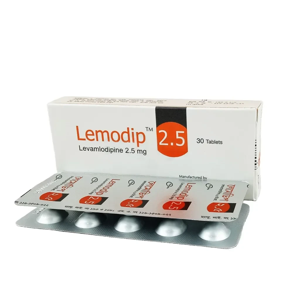 Lemodip Tablet 2.5 mg