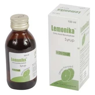 Lemonika Syrup 31.25 mg/5 ml
