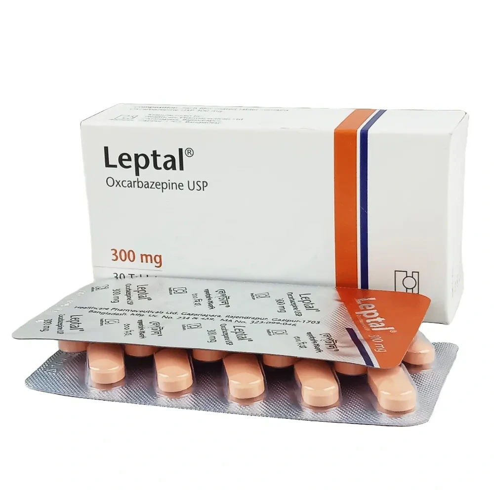 Leptal Tablet 300 mg
