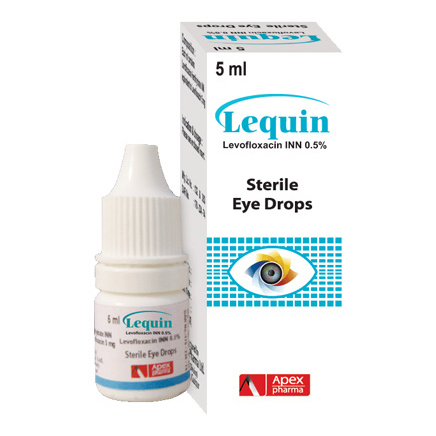 Lequin Ophthalmic Solution 0.5%