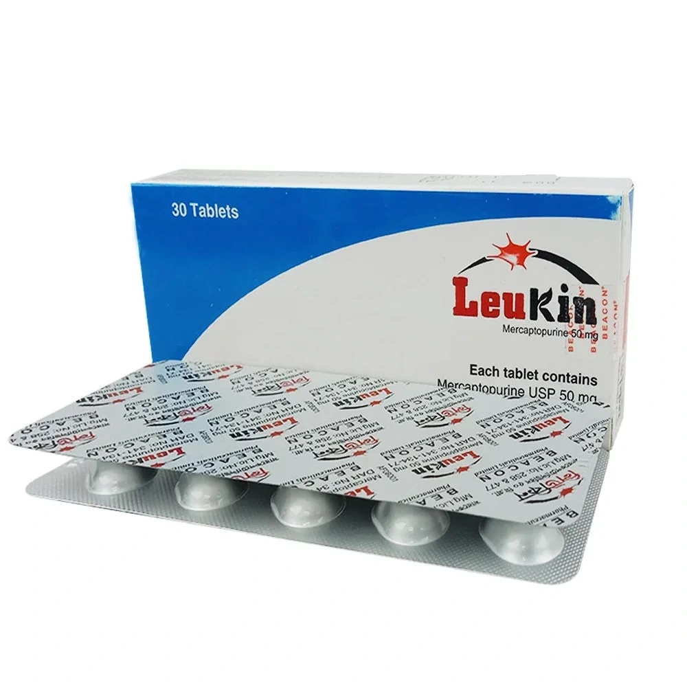 Leukin Tablet 50 mg