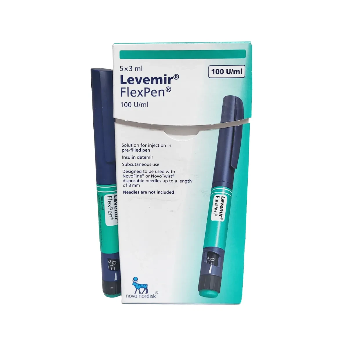 Levemir Flexpen লেভেমির ফ্লেক্সপেন - Insulin Detemir