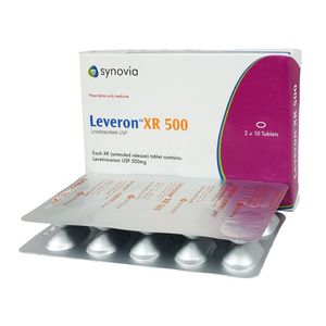 Leveron Oral Solution 500 mg/5 ml
