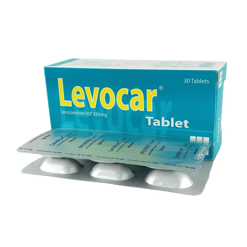 Levocar Tablet 330 mg