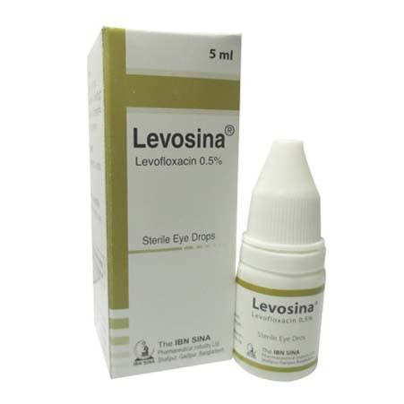Levosina Ophthalmic Solution 0.5%