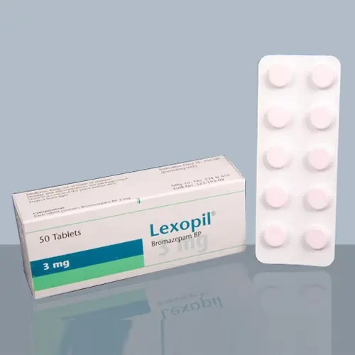 Lexopil Tablet 3 mg