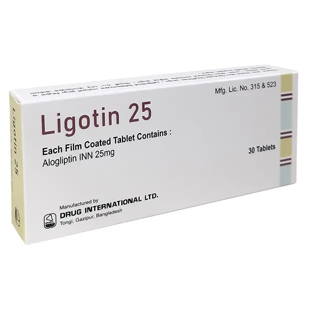 Ligotin Tablet 25 mg