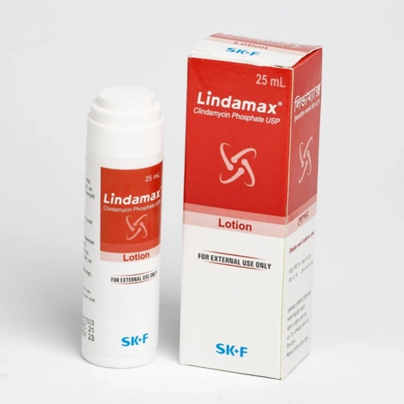 Lindamax Lotion 1%