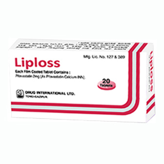 Liploss Tablet 2 mg