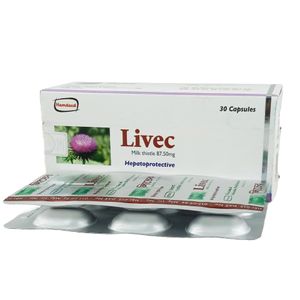 Livec Capsule 70 mg