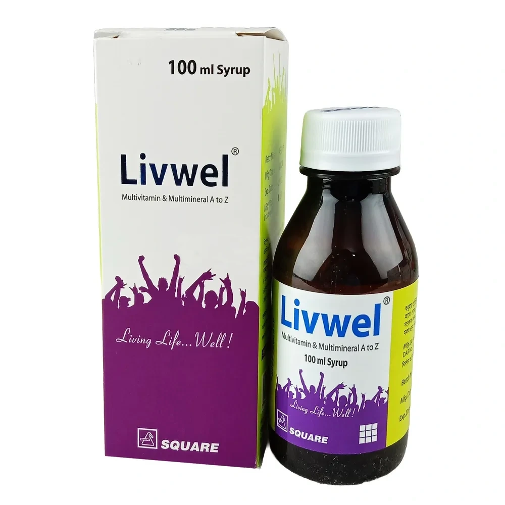 Livwel Syrup 