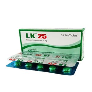 LK Tablet 25 mg