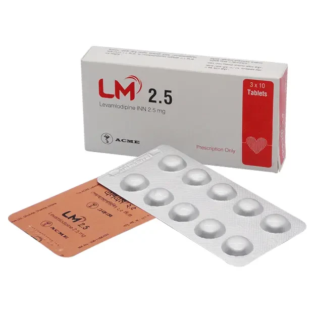 LM Tablet 2.5 mg