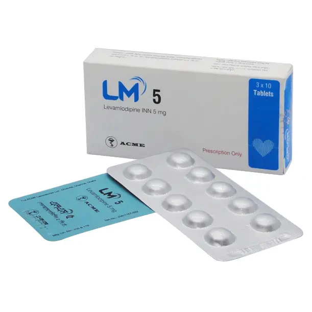 LM Tablet 5 mg
