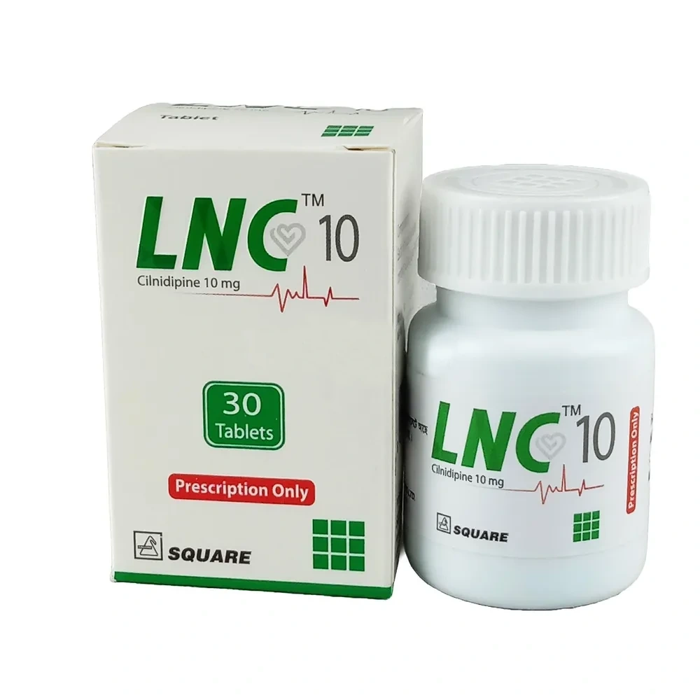 LNC Tablet 10 mg